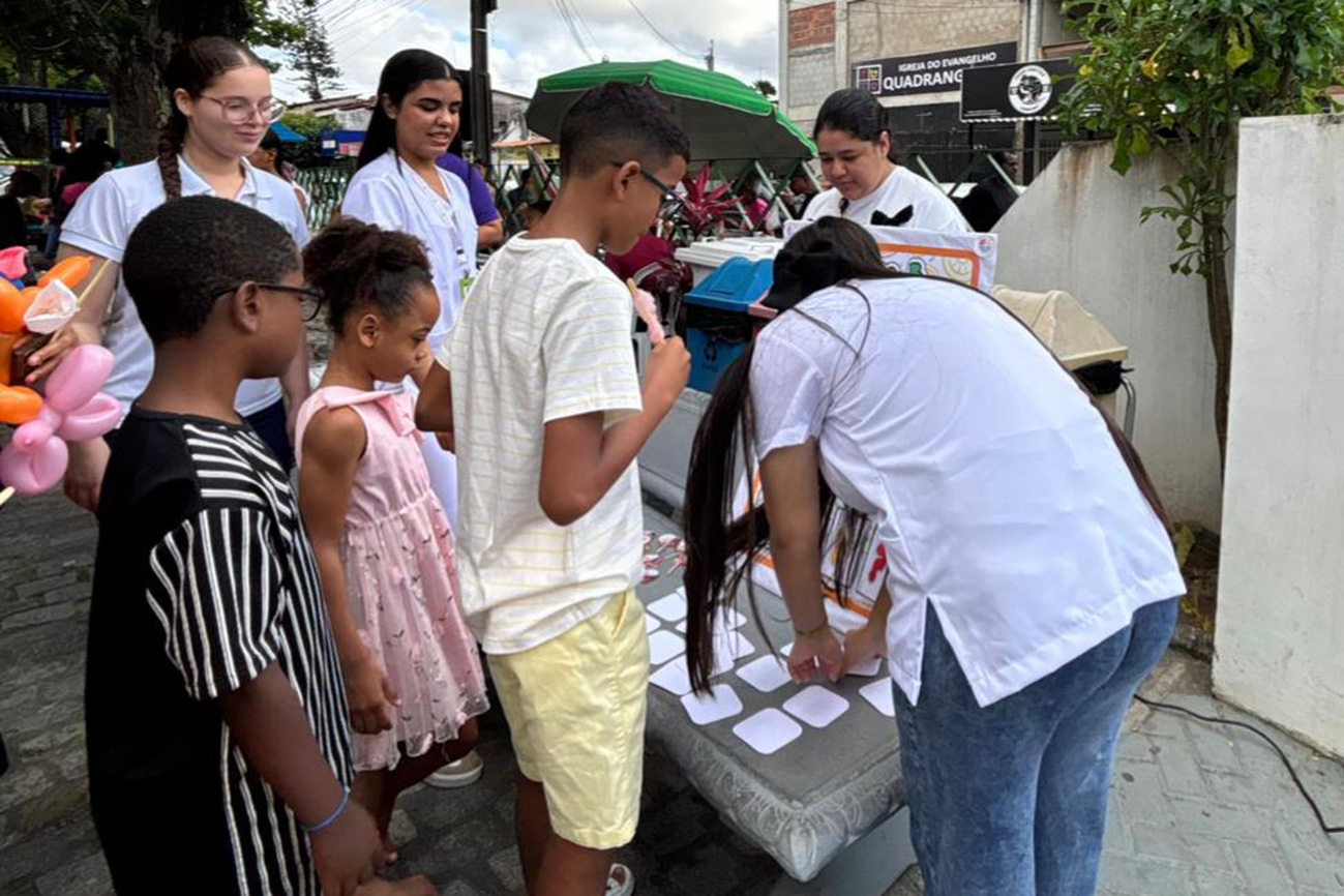 Foto: Reprodução/Prefeitura de Feira de Santana - BA